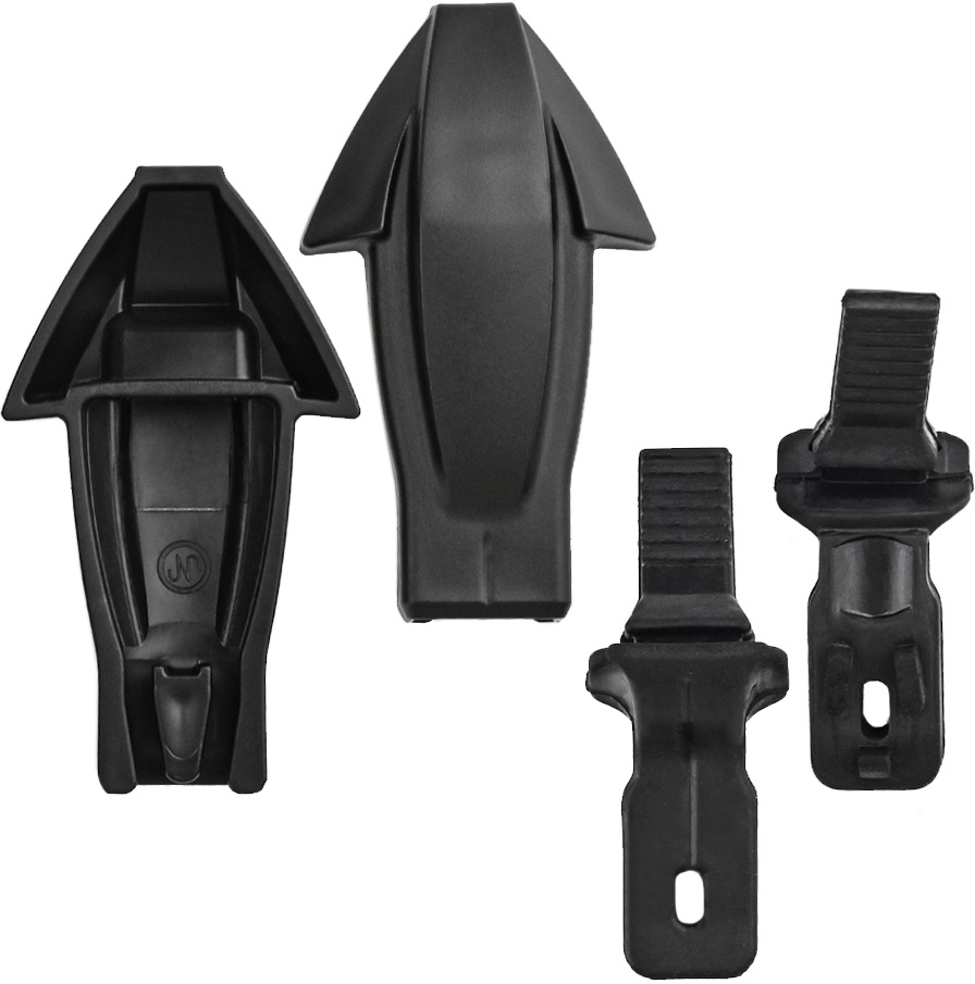 Крепление пластика (застежка) SPI для снегохода BRP Ski Doo 860200239 SM-06019