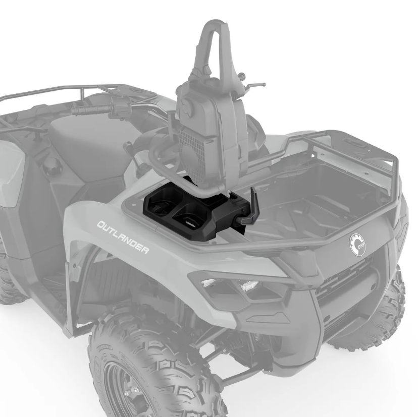 Держатель бензопилы для BRP Can-Am Outlander G3 715004975