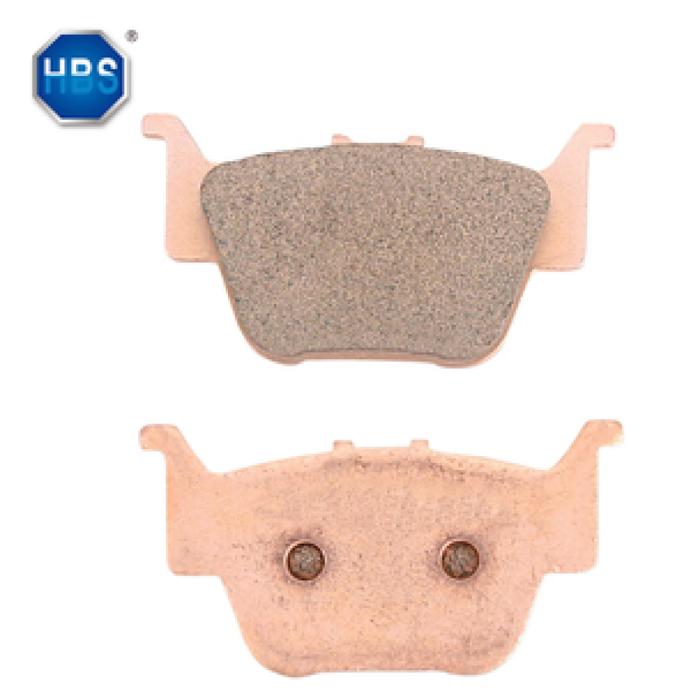 Тормозные колодки задние для квадроцикла Honda TRX 06435-HN8-006 06435-HN8-016 FA373