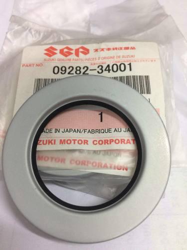 Сальник коленвала (сторона вариатора) квадроцикла Suzuki 750 700 500 450 King Quad 09282-34001