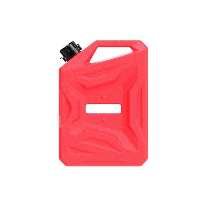 Канистра GKA 5 литров TESSERACT gkates5blk gkates5red gkates5gr gkates5yel Красная Зеленая