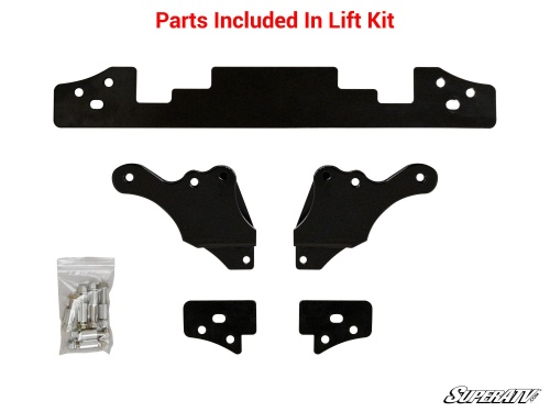 Лифт кит SuperATV 2" для Сan-Am Outlander L LK-CA-OUT-L-02