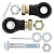 Комплект рулевых наконечников AllBalls Racing для квадроцикла Polaris Sportsman 500 700 800 (51-1021)(7061138+7061139)
