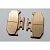 Тормозные колодки ручника Yamaha Viking Rhino 5B4-25806-00-00 3SP-W0046-00-00 Su 69100-32830 69101-43810 FA497