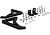 Комплект усиления верхних рачагов снегохода BRP Ski-Doo  SM-12539