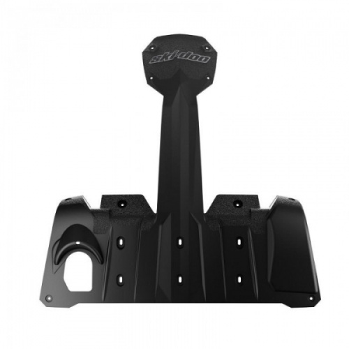Защита днища Extreme (чёрная) для BRP Ski-Doo REV-XM | REV-XS 860200606