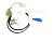 Топливный фильтр для квадроцикла Honda TRX 700 680 500 420 06+ 16706-HN8-A62 16706-HN8-305