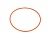 Прокладка цилиндра O-Ring Yamaha Grizzly Rhino 660 93211-01467-00