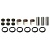 Комплект для ведущего вариатора Polaris RZR 800   Sportsman 300-850 5431936, 5439254, 5430702, 5430945, 5438247, 1321622, 5020422   AT-03418