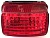 Корпус заднего фонаря Rider Lab для квадроцикла Yamaha Grizzly Rhino Viking 3FA-84710-00-00 84710