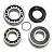 Комплект подшипников КПП Yamaha 93102-30012-00 93102-35318-00, 93102-35473-00 93306-20504-00, 93210-25642-00 93306-30579-00 93306-20511-00, 93306-205YX-00, 93306-20532-00 93306-20601-00, 93306-20607-00, 93306-20618-00, 93306-20622-00, 93306-20627-00 SM-03