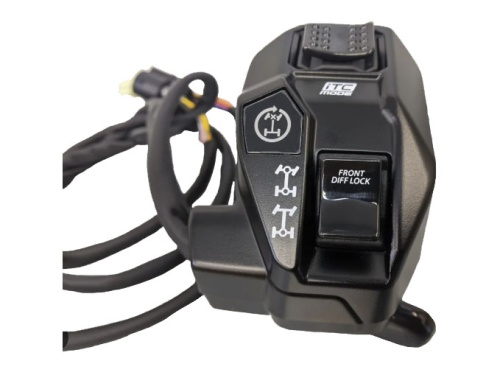 Курок газа электронный (ITC + Visco-4Lok) для квадроцикла BRP G2 2019+ 707003185