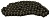 Цепь масляного насоса для для Yamaha Grizzly 550 700 Rhino Viking 700 94580-31074-00