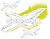 Наклейка BRP Sea-Doo 295100340