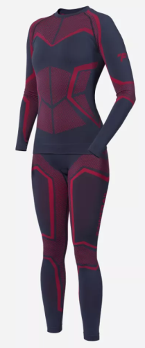 Термобельё (женское) Finntrail All season W 6207 Rosy  Размер XS-S