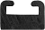 Склиз Garland 24 профиль 188 см для Polaris 5521580-309 5521581-309 5521595-309 5521633 5521633-070 5521633-309 5521674-309 24-7400-0-01-01 24-7400-1-01-01 24-7400-0-01-12 Черный