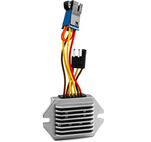 Реле регулятор напряжения снегохода Polaris 800 600 Switchback RMK Indy Rush 4013460 SM-01237