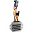 Реле регулятор напряжения снегохода Polaris 800 600 Switchback RMK Indy Rush 4013460 SM-01237