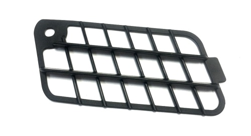 Сетка решетки радиатора Yamaha Grizzly 3B4-2837N-00-00 3B4-2837R-00-00 Правая