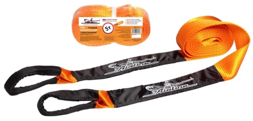 Трос динамический (стропа рывковая) ATR-D-5