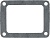 Прокладка впускного клапана SPI для снегохода Yamaha VK 540 2017-22 09-711182B 8Y7-13556-01-00