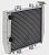 Радиатор для квадроцикла Kawasaki KVF 750 Brute Force 39061-0589 TRS-R-241