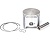 Поршень второй ремонтный 72,25мм Polaris Widetrak LX CLASSIC TOURING SKS RMK EURO 500 3084340 09-726-01