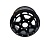 Диск колесный 15x7 (черный) для BRP Can-Am Maverick R 705403457