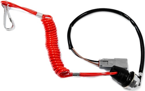 Чека безопасности Kill Switch SPI для снегоходов Polaris Axys 850 SM-01574 2883823