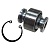 Опора шаровая SPI для снегохода Polaris 2204229 7061173 SM-08207-2 SM-08503