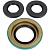 Комплект сальников переднего редуктора Can-Am G1 Outlander  Renegade 800 650 500 2006-2012 705500081, 705500255, 705400027 AT-03588 AT-03588 25-2069-5