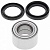 Ступичный подшипник Suzuki AT-06667 43440-58J00, 43440-84F00, 61615-31G00, 61616-31G00 25-1537