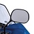 Зеркала снегохода левое правое, оригинальные Yamaha FX Nytro 2008-2014 8GL-W2628-00-00
