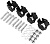 Лифт кит 2" Kemimoto для Can-Am Defender  Traxter CLK1000D-00 EPILK210 B0208-00101BK