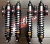 Комплект амортизаторов YIT для квадроцикла BRP Can-Am Outlander Renegade G1 G2 G2L (STAGE 3) YIT-ST3