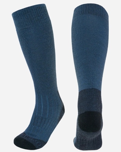 Термоноски Finntrail (2024) MerinoLong 3206 Blue (Размер 36-39) Размер 36-39