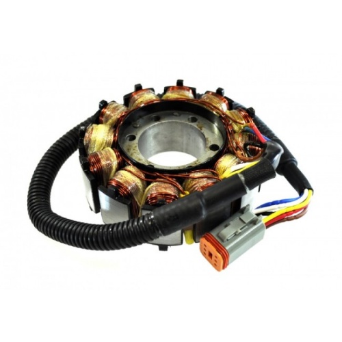 Статор SPI для снегохода BRP Ski Doo SM-01357 420665432 420665433 420665435
