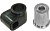 Кронштейн пружины задней подвески Sledex для BRP Ski-Doo 503191183 861805547 SM-04300