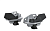 Комплект крепления LinQ для BRP Can-am | Ski-doo  715008044