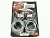 Подшипники с сальниками задней ступицы для Suzuki KingQuad PivotWorks PWRWK-S23-700 43440-84F00 43440-58J00 61615-31G00 61616-31G00