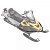 Передний Усиленный Бампер Для Ski Doo REV-XU WT, SWT Yeti 59   Skandic F860200391 860200561