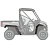 Расширители арок для BRP Can-am Defender | Traxter 715002424 715006821