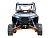 Лифт кит квадроцикла Polaris RZR 1000 XP 2014 Super ATV 3"-5" LK-P-RZR1K-3-5-B