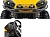 Комплект указателей поворота BRP CanAm Commander 715001308