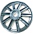 Ролик (каток) подвески снегохода Polaris 1590431-070 R7250D-2.001A