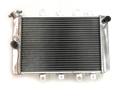 Радиатор для квадроцикла Yamaha 700 Grizzly 2007-2008 3B4-1240A-00-00 3B4-1240A-10-00 TRS-R-218