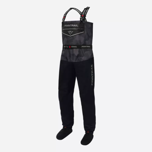 Вейдерсы Finntrail Enduro 1539CamoShadowBlack (Размер XXL) Размер XXL