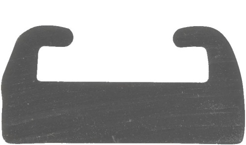 Склиз Garland 1057 мм для снегохода BRP Ski-Doo LYNX 26-4163-1-01-12, 26-4163-1-01-01 Графит