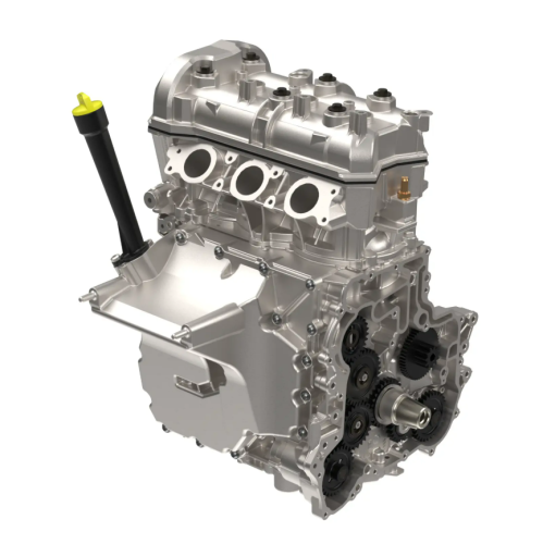 Двигатель в сборе (900 см3, 152 л.с.) для BRP Can-Am Maverick X3 Turbo RR 420090355