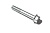 Болт крепления квадроцикла Honda TRX 680 650 95701-10065-08